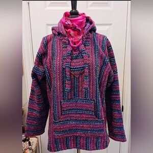 EL PASO SADDLEBLANKET Jacket Sz M